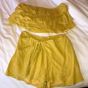 Cotton Candy LA 2 piece set